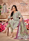 Classic Style Patidar Printed Cotton Dress Material Wholesale Clothing Suppliers In India
